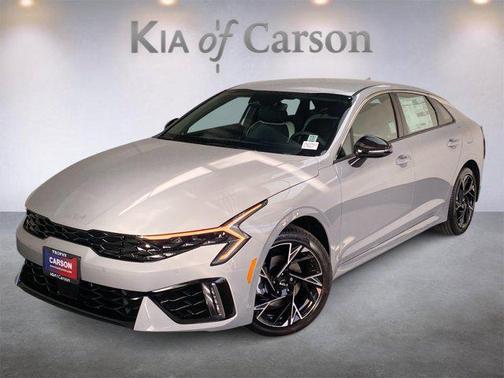 2026 Kia K5 GT-Line FWD