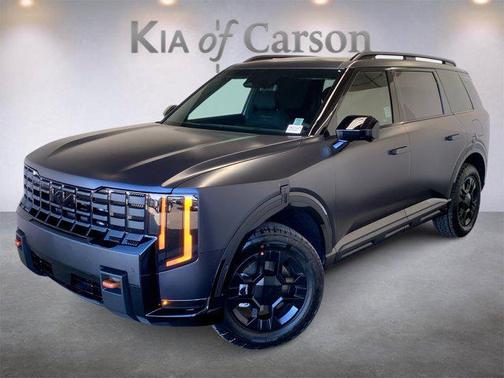 2027 Kia Telluride X-Pro SX-Prestige