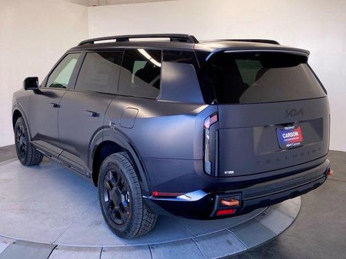 2027 Kia Telluride X-Pro SX-Prestige