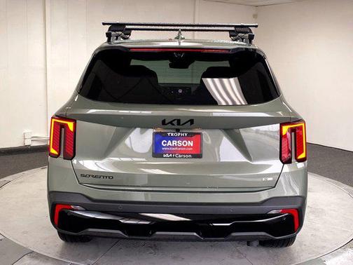 2026 Kia Sorento SX