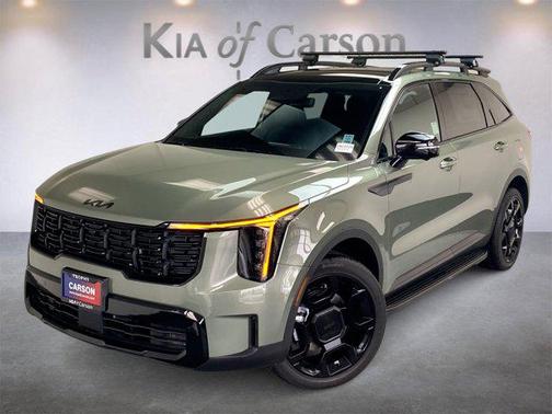 2026 Kia Sorento SX