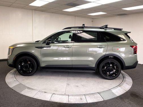 2026 Kia Sorento SX