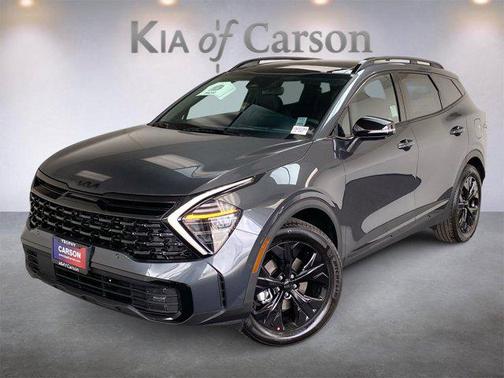 2025 Kia Sportage X-Line