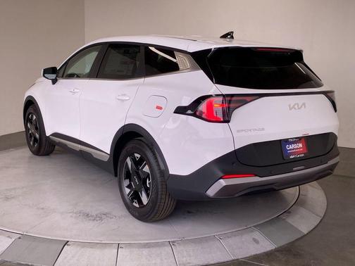 GWP 2026 Kia Sportage LX