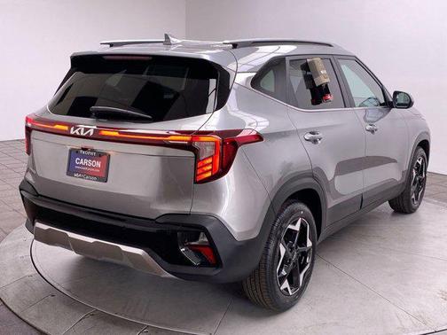 2025 Kia Seltos EX