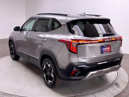2025 Kia Seltos EX