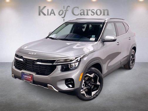 2025 Kia Seltos EX