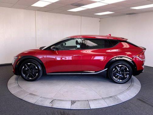 2025 Kia EV6 Wind