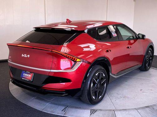 2025 Kia EV6 Wind