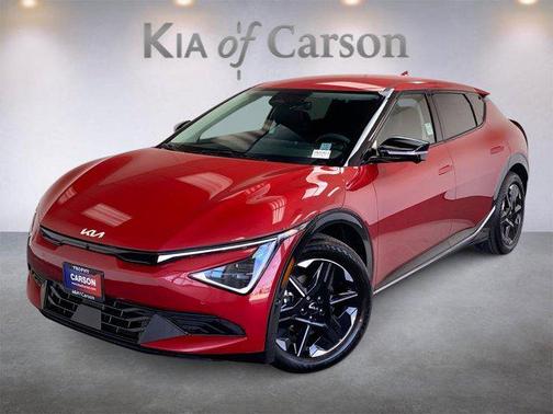 2025 Kia EV6 Wind