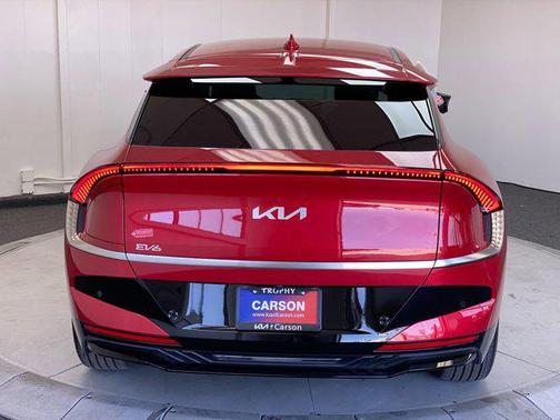 2025 Kia EV6 Wind