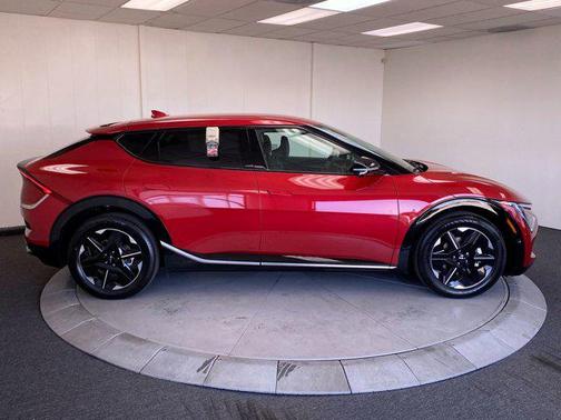 2025 Kia EV6 Wind