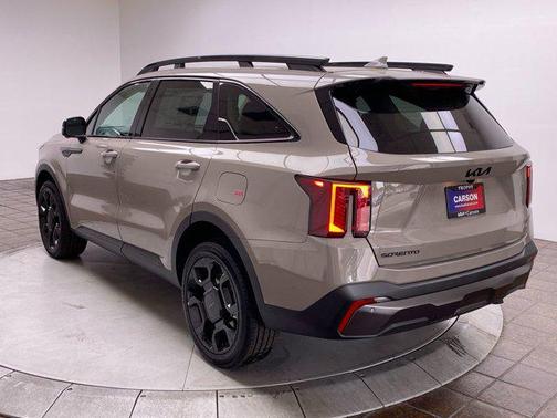 2025 Kia Sorento SX
