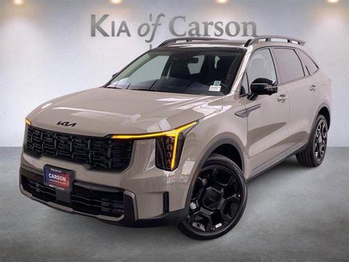 2025 Kia Sorento SX