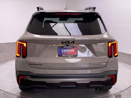 2025 Kia Sorento SX