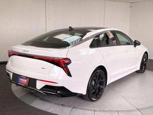 2026 Kia K5 GT-Line FWD