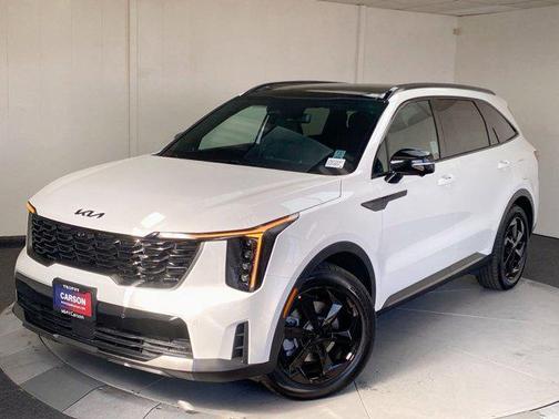 2026 Kia Sorento Plug-In Hybrid SX Prestige