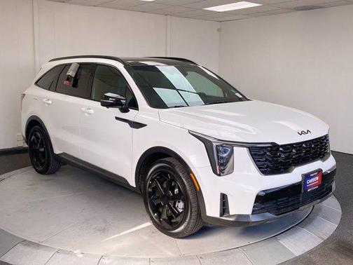 2026 Kia Sorento Plug-In Hybrid SX Prestige