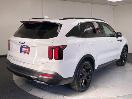 2026 Kia Sorento Plug-In Hybrid SX Prestige