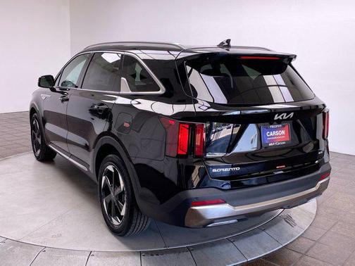 2025 Kia Sorento Hybrid EX