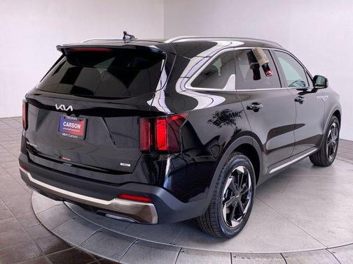 2025 Kia Sorento Hybrid EX