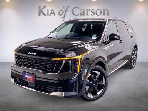 2025 Kia Sorento Hybrid EX