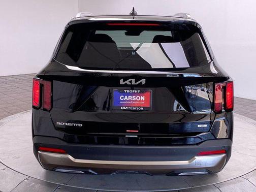 2025 Kia Sorento Hybrid EX