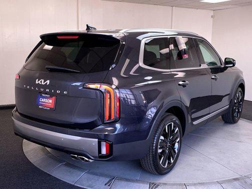 2025 Kia Telluride SX