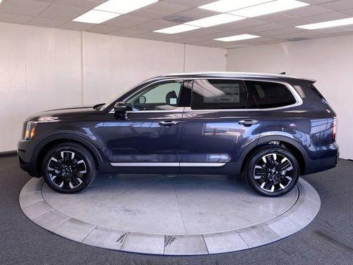 2025 Kia Telluride SX