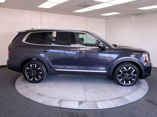 2025 Kia Telluride SX