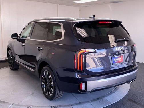 2025 Kia Telluride SX