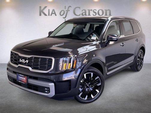 2025 Kia Telluride SX