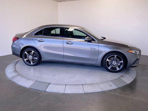 Mountain Grey Metallic 2022 Mercedes-Benz A-Class A 220