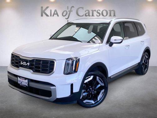 2023 Kia Telluride S