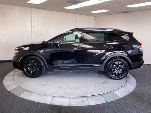 2025 Kia Sportage X-Line