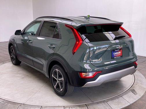2025 Kia Niro Plug-In Hybrid EX