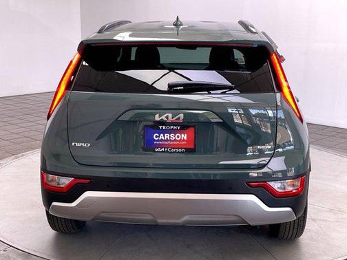 2025 Kia Niro Plug-In Hybrid EX