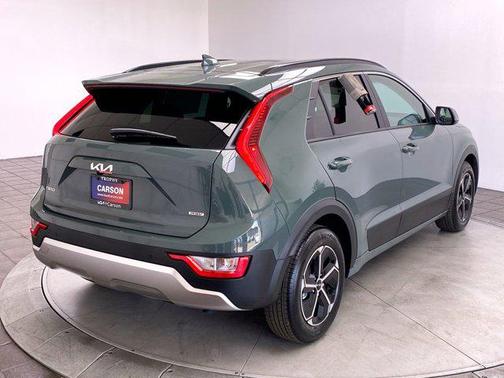 2025 Kia Niro Plug-In Hybrid EX
