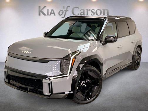 2026 Kia EV9 GT-Line