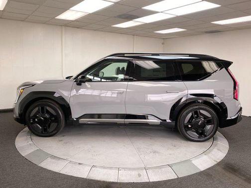 2026 Kia EV9 GT-Line