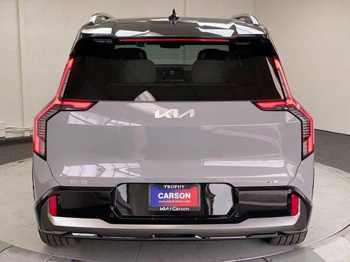 2026 Kia EV9 GT-Line