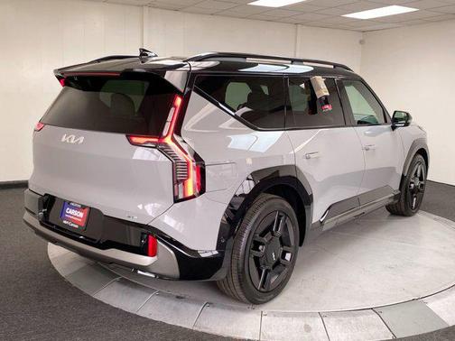 2026 Kia EV9 GT-Line