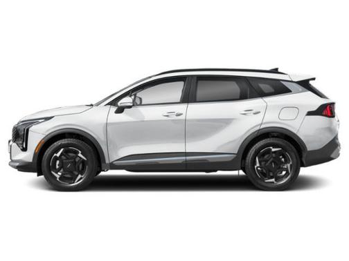 Snow White Pearl 2027 Kia Sportage Hybrid EX