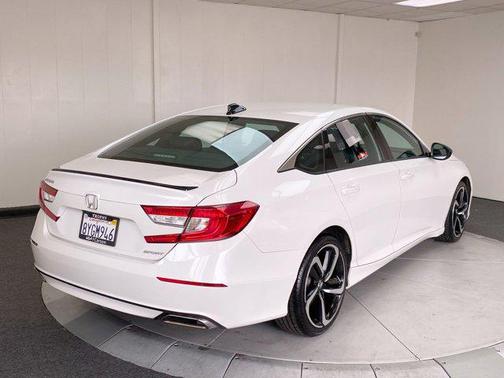 2021 Honda Accord Sport 1.5T