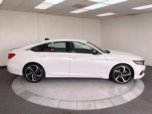 2021 Honda Accord Sport 1.5T