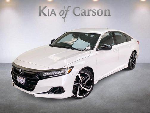 2021 Honda Accord Sport 1.5T