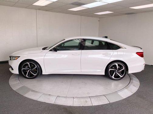 2021 Honda Accord Sport 1.5T