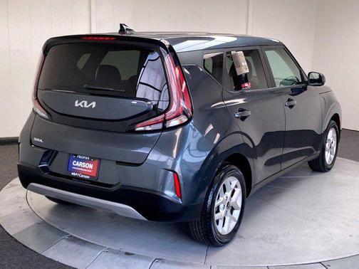 2024 Kia Soul LX