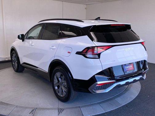 2025 Kia Sportage SX