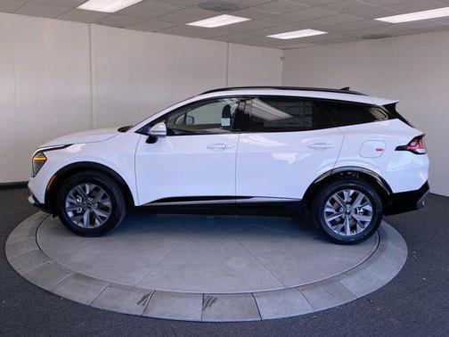 2025 Kia Sportage SX